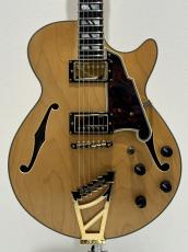 D'Angelico Deluxe SS Satin Honey