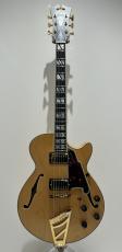 D'Angelico Deluxe SS Satin Honey_2