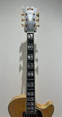 D'Angelico Deluxe SS Satin Honey_3