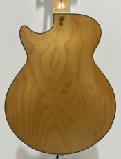 D'Angelico Deluxe SS Satin Honey_5