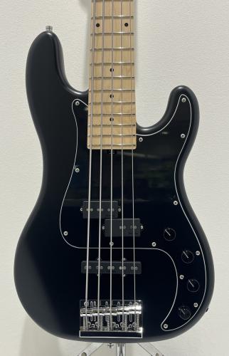 Sadowsky MetroLine ML21 HP5 ASH / Black Satin