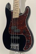 Sadowsky MetroLine ML21 HP4 ASH / Solid Black High Polish_5