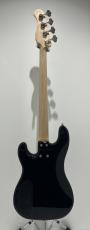 Sadowsky MetroLine ML21 HP4 ASH / Solid Black High Polish_6