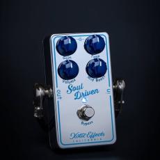 XOTiC Soul Driven