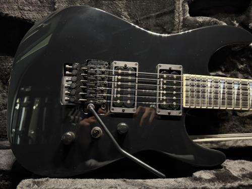 Jackson Jackson Custom Shop Soloist / SL2H / Black