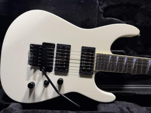 Jackson Jackson USA Custom Shop Soloist SL2H / Snow White