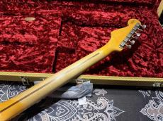 Fender Custom Shop Fender Custom Shop 1957 Stratocaster SSH Relic Shell Pink_8