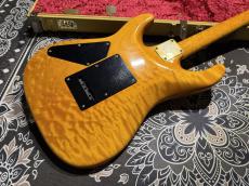 Valley Arts Valley Arts Custom Pro USA Quilted Maple H-S-H / Natural Ambe_7