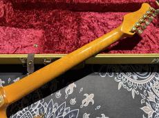 Valley Arts Valley Arts Custom Pro USA Quilted Maple H-S-H / Natural Ambe_8