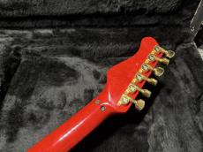 Valley Arts Valley Arts Custom Pro USA Maple Body / Trans Red_9