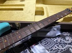 Fender Custom Shop Fender Custom Shop '62 Stratocaster SSH Heavy Relic / FRT / Sea Foam Green_4