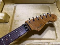 Fender Custom Shop Fender Custom Shop '62 Stratocaster SSH Heavy Relic / FRT / Sea Foam Green_5