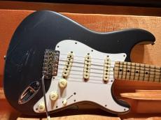 Fender Custom Shop Fender Custom Shop '69 Stratocaster / Journeyman Relic / Charcoal Frost Metallic