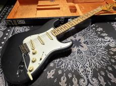Fender Custom Shop Fender Custom Shop '69 Stratocaster / Journeyman Relic / Charcoal Frost Metallic_2