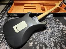 Fender Custom Shop Fender Custom Shop '69 Stratocaster / Journeyman Relic / Charcoal Frost Metallic_6