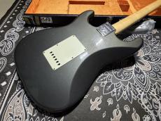 Fender Custom Shop Fender Custom Shop '69 Stratocaster / Journeyman Relic / Charcoal Frost Metallic_7