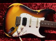 Fender Custom Shop Fender Custom Shop '69 SSH Stratocaster Heavy Relic / 3 Color Sunburst