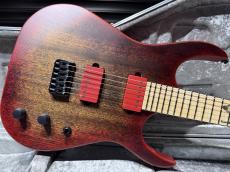 Skervesen Custom Shop Skervesen Custom Shop Mirage 6 / Trans Red
