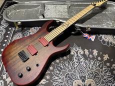 Skervesen Custom Shop Skervesen Custom Shop Mirage 6 / Trans Red_2