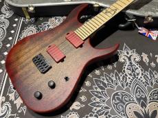 Skervesen Custom Shop Skervesen Custom Shop Mirage 6 / Trans Red_3