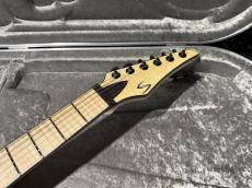 Skervesen Custom Shop Skervesen Custom Shop Mirage 6 / Trans Red_5