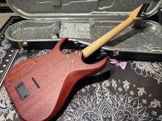 Skervesen Custom Shop Skervesen Custom Shop Mirage 6 / Trans Red_6