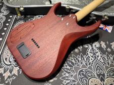 Skervesen Custom Shop Skervesen Custom Shop Mirage 6 / Trans Red_7
