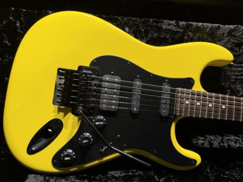 TOM ANDERSON Tom Anderson Icon Classic / Yellow / S-S-H FRT