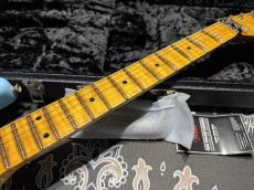 Fender Custom Shop Fender Custom Shop '62 Stratocaster SSH Heavy Relic / FRT / Daphne Blue_3