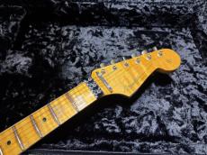 Fender Custom Shop Fender Custom Shop '62 Stratocaster SSH Heavy Relic / FRT / Daphne Blue_4