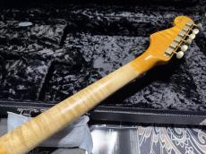 Fender Custom Shop Fender Custom Shop '62 Stratocaster SSH Heavy Relic / FRT / Daphne Blue_7