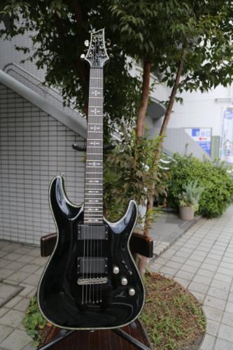 SCHECTER Hellraiser Hybrid AD-C-1-HR-HB