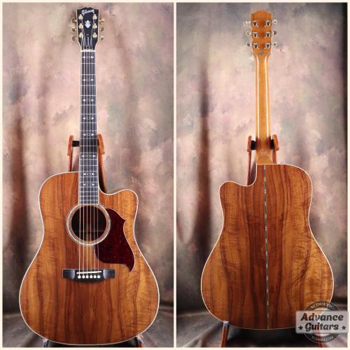 Gibson 2012 Songwriter Deluxe EC KOA Standard