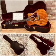 Gibson 2012 Songwriter Deluxe EC KOA Standard_3