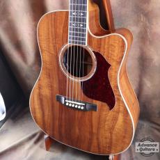Gibson 2012 Songwriter Deluxe EC KOA Standard_9