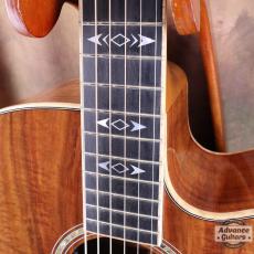 Gibson 2012 Songwriter Deluxe EC KOA Standard_10