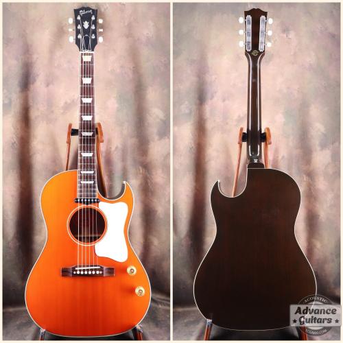 Gibson Gibson 2015 Tamio Okuda CF-100E