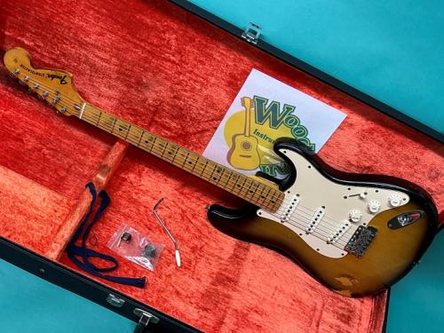 Fender STRATOCASTER 3CS