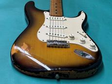 Fender STRATOCASTER 3CS_9
