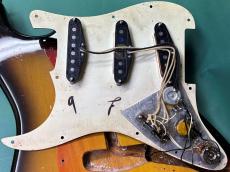 Fender STRATOCASTER 3CS_11