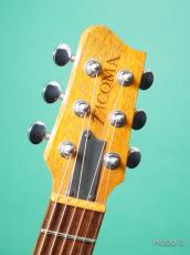 TACOMA Papoose P1 w/PU (Enfin Custom Works Contact Piezo)_3