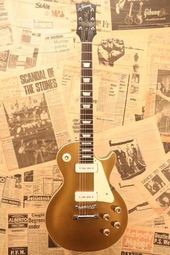 Gibson 1969 Les Paul Standard "Second Issue with Dark Back Finish"