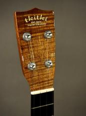 tkitki ukulele HK-4C Concert【S/N1771】_15
