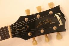 Gibson 1969 Les Paul Deluxe "Early Issue & One Piece Body Back"_5