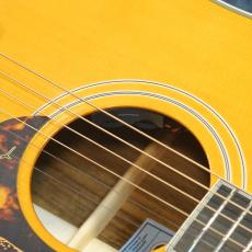 Epiphone 【新品特価】 Masterbilt Excellente ~Antique Natural Aged~ #24022301832_9
