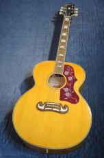 Epiphone Inspired by Gibson J-200 ~Aged Antique Natural Gloss~ #22092305384_2