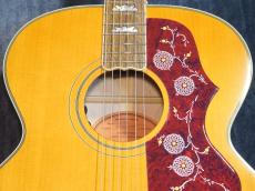 Epiphone Inspired by Gibson J-200 ~Aged Antique Natural Gloss~ #22092305384_4