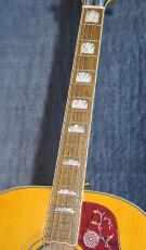 Epiphone Inspired by Gibson J-200 ~Aged Antique Natural Gloss~ #22092305384_5