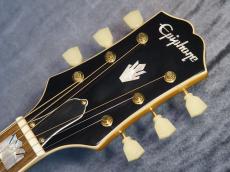 Epiphone Inspired by Gibson J-200 ~Aged Antique Natural Gloss~ #22092305384_6
