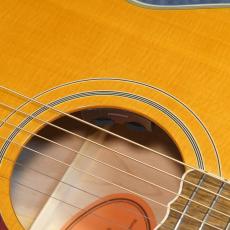 Epiphone Inspired by Gibson J-200 ~Aged Antique Natural Gloss~ #22092305384_9